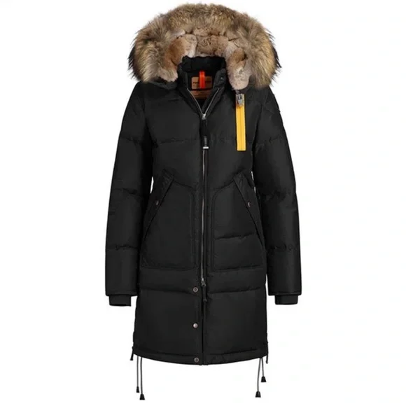 Parajumpers long bear jacket best sale